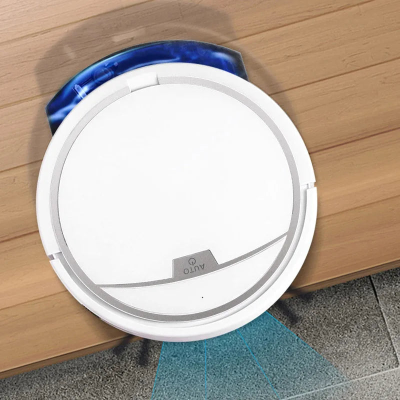 Automatic App Control Robot Vacuum Mop Household Floor Sweeper Wet and Dry Electric Mop Robot Vacuum Cleaner Cleaning Machine