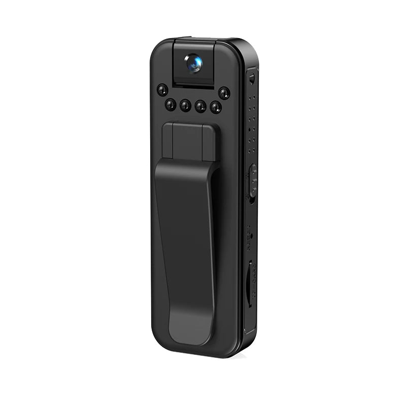 JOZUZE MD13 HD 1080P Mini Camera Portable Small Digital Video Recorder Police BodyCam Infrared Night Vision Miniature Camcorder