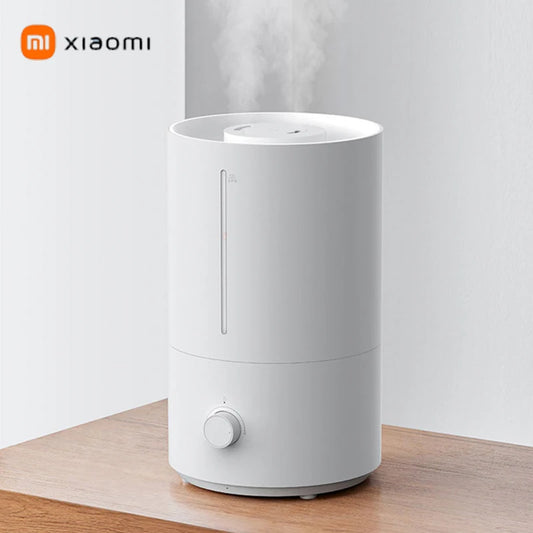 Увлажнитель воздуха Xiaomi Mijia 2 300 мл/ч Увлажнение 4 л Большая емкость Туманообразователь Добавить воду Домашний контроль влажности Низкий уровень шума