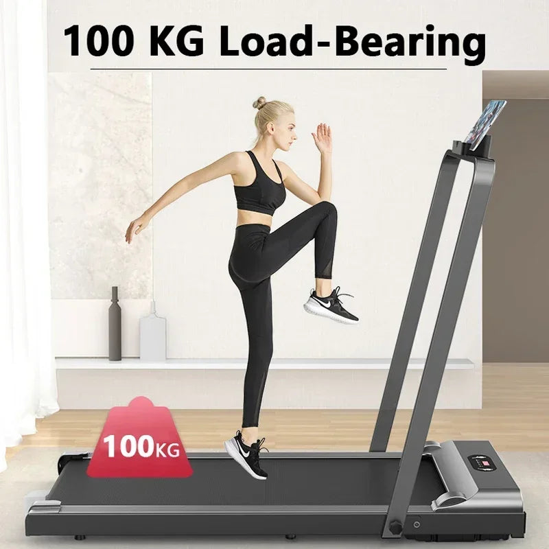 Складная беговая дорожка R1 Pro Smart Running Machine Walking Pad For Home