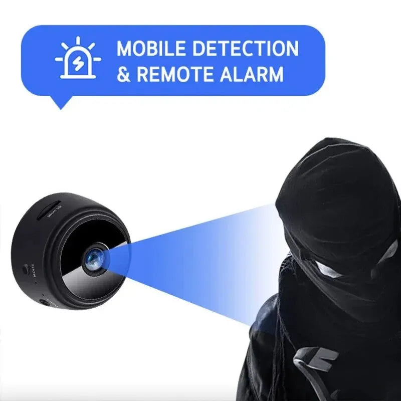 A9 Mini Camera WiFi Wireless Monitoring Security Protection Remote Monitor Camcorders Video Surveillance Smart Home