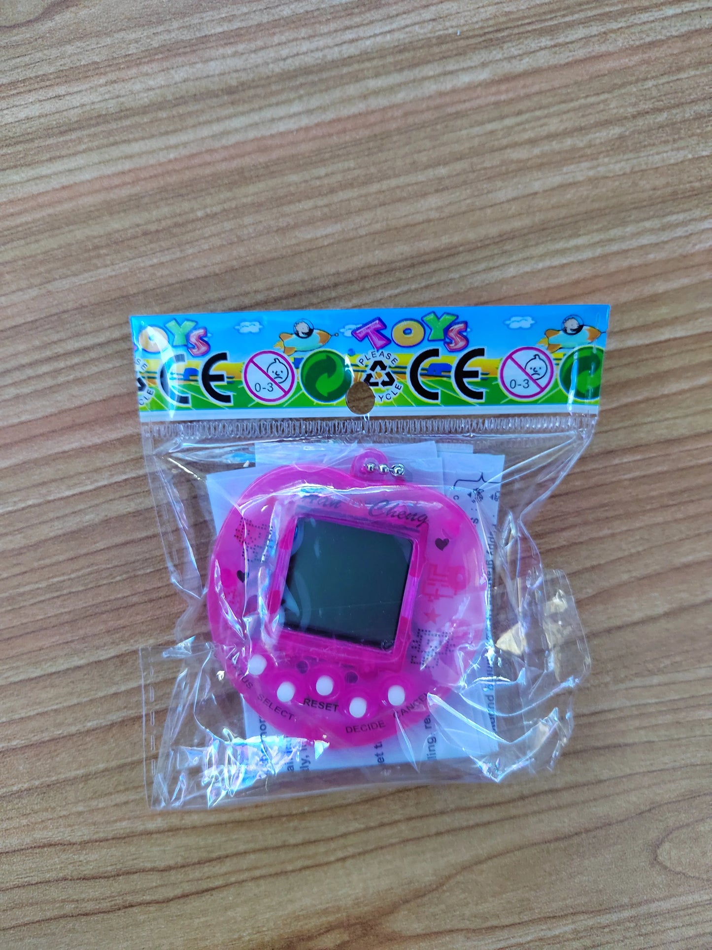 1 قطعة من الحيوانات الأليفة الإلكترونية الشفافة Tamagotchi 90S Nostalgic 49 حيوانًا أليفًا في لعبة واحدة للحيوانات الأليفة الإلكترونية الرقمية الافتراضية بكسل لعبة هدية مضحكة