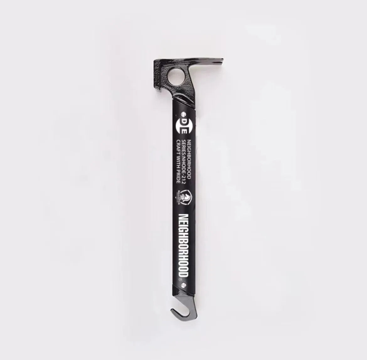 NBHD-Multifunctional Aluminum Alloy Hammer, Mountain ax, Outdoor Tent