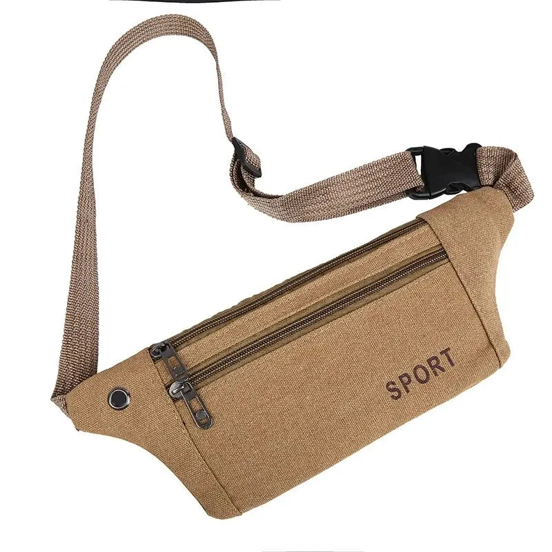 Mobile Waist Bag For Both Men And Women Multifunctional Large Capacity Anti Splash Business Wear-resistant Construction Site