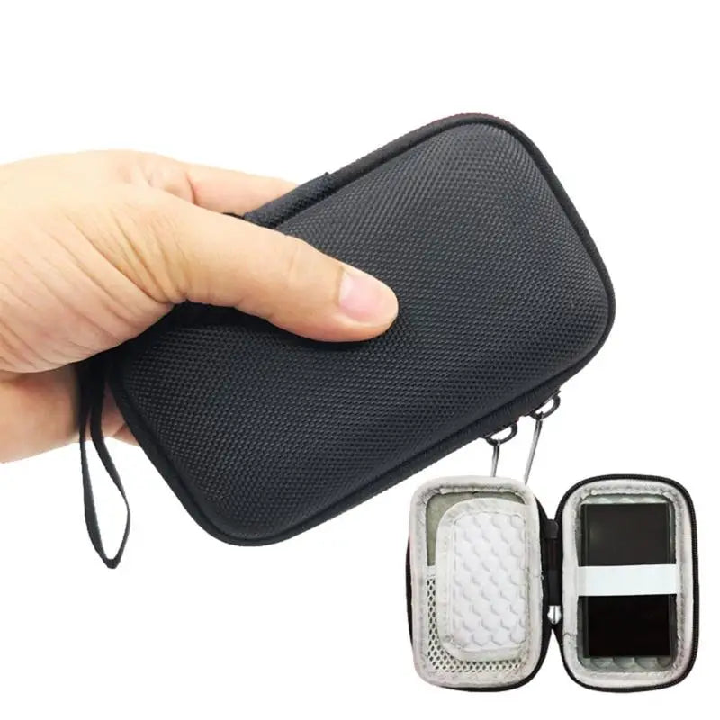 Carrying Case External Hard Disk Protection Storage Bag For SONY MP3 MP4 Player Hard Drive Cover Enclosure Pouch Box