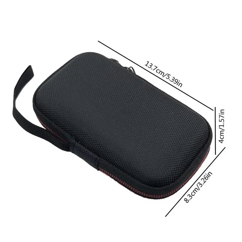 Carrying Case External Hard Disk Protection Storage Bag For SONY MP3 MP4 Player Hard Drive Cover Enclosure Pouch Box