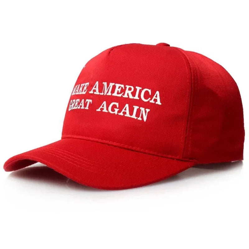 Make America Great Again  Donald Trump  GOP Republican Adjust Baseball Cap Patriots  President Hat