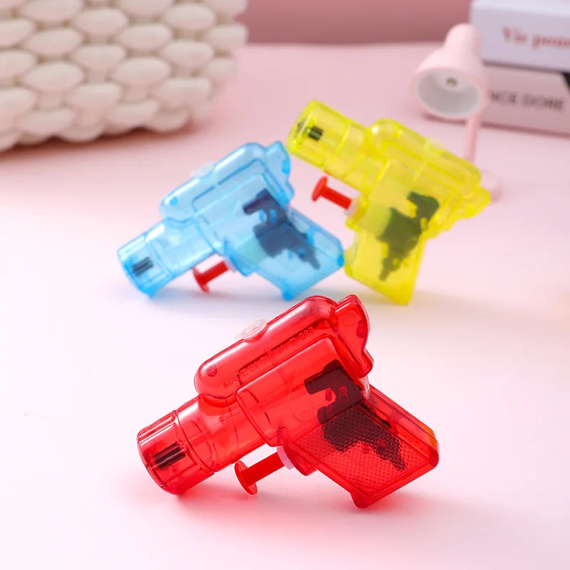 Children's Toy Water Guns Mini  Squirt Water Guns Kids Summer Outdoor Fight Beach Blaster Toy Fight Toy