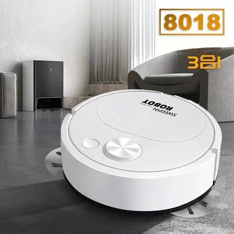 Quiet Clean Intelligent Vacuum Cleaner Cleaning Robot Rechargeable Electric Robot Vacuum Cleaner Sweep Robot