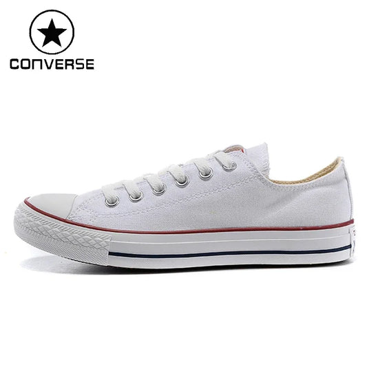 Converse ALL STAR Classic Unisex Skateboarding Shoes For Men and Women