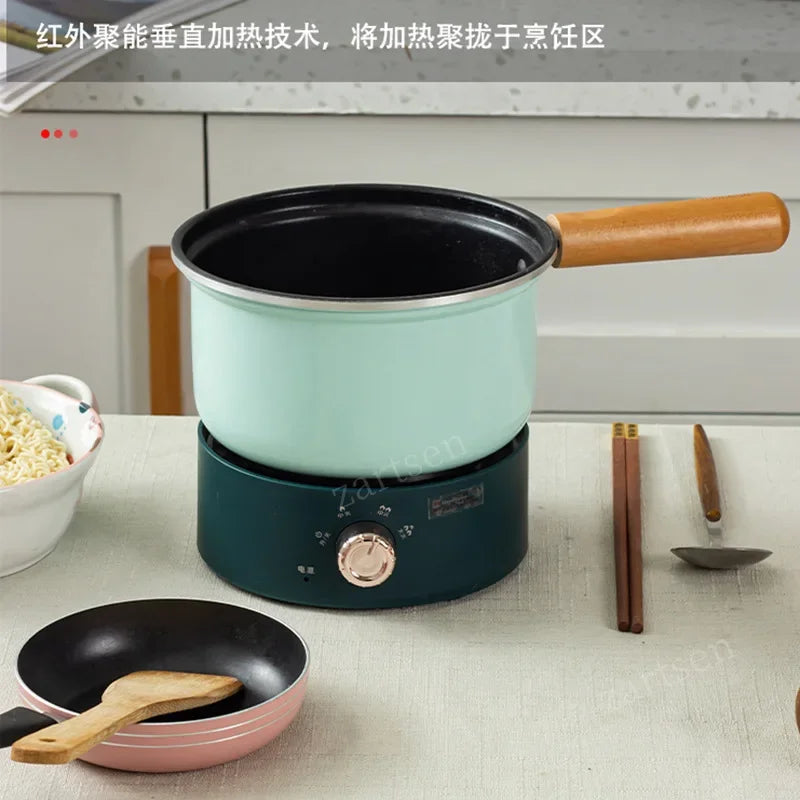 Mini Electric Ceramic Infrared Heating Stove Milk Water Boiler Heater Coffee Moka Countertop Burner Stew Hotpot Induction Cooker