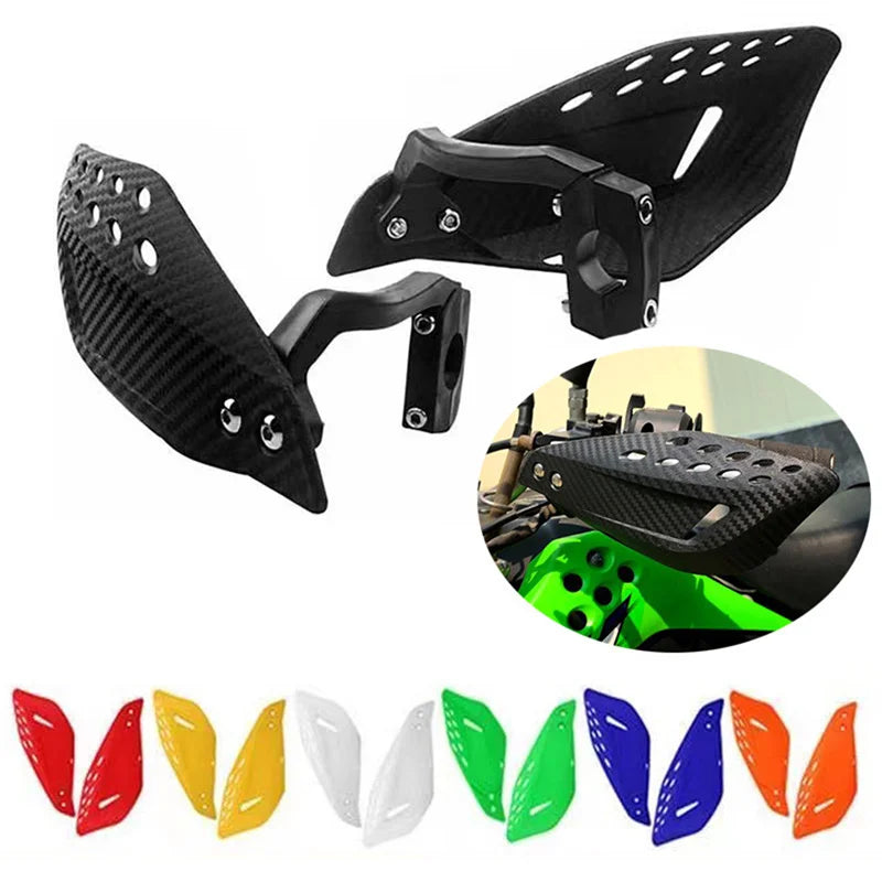 Motorcycle Hand Guard Handguard Shield Windproof Universal Protective Gear For 450 530EXC EXC-R XC-W XCR-W SEROW225/250