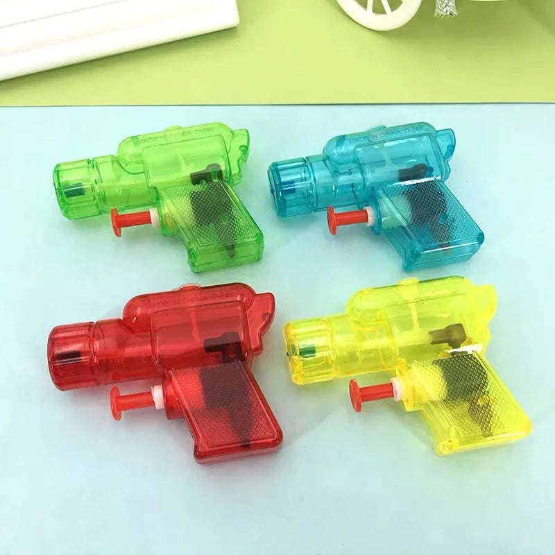 Children's Toy Water Guns Mini  Squirt Water Guns Kids Summer Outdoor Fight Beach Blaster Toy Fight Toy