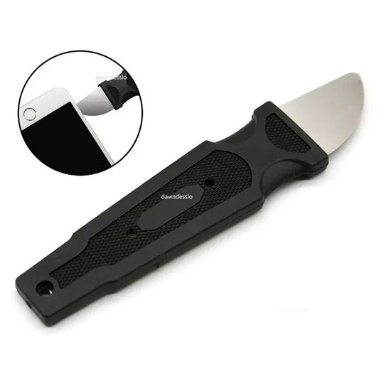 1pc Smartphone Pry Knife LCD Screen Opening Tool Opener Mobile Phone Disassemble Repair Pry Blade Open Tools