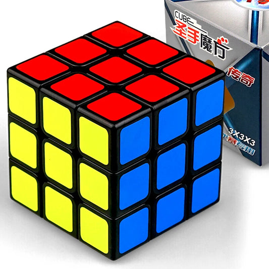 مكعبات سحرية احترافية 3x3x3 مكعبات سرعة أحجية Neo Cube 3x3 Cubo Magico ملصق ألعاب تعليمية للكبار للأطفال كهدية