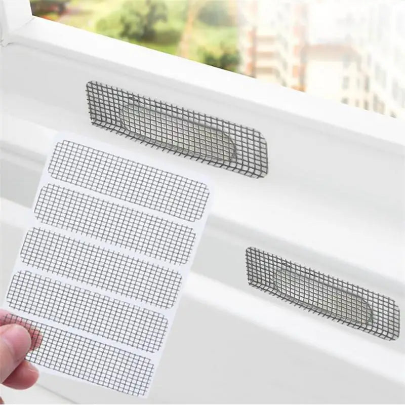 Window Mosquito Net Self-adhesive Anti Mosquito Door Mosquito Mesh DIY Free Cutting Mosquito Net Anti Fly Insect Curtain Screen