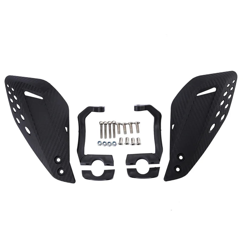 Motorcycle Hand Guard Handguard Shield Windproof Universal Protective Gear For 450 530EXC EXC-R XC-W XCR-W SEROW225/250