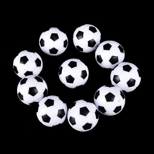 1pc Professional 32mm Table Football Soccer Football Plastic Ball Game Match Indoor Board Accessories Game Fitness