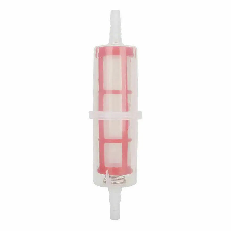 8mm 10mm Universal Large Inline Diesel Fuel Filter Plastic Car Accessories Automobiles Replacement Parts