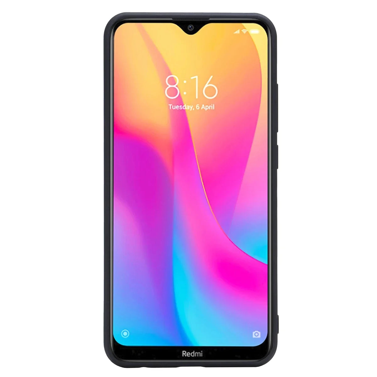 Оригинальный Xiaomi Redmi 8A 4 ГБ 64 ГБ Аккумулятор мобильного телефона 5000 мАч Snapdargon 439 12 МП камера 4G смартфон