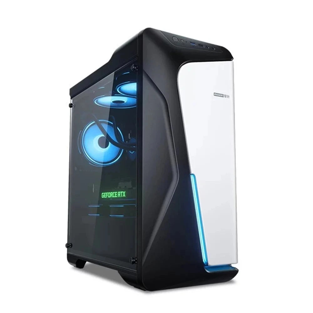 Aotesier Core pc completo complet полный комплект настройка i7 i9 i5 E5 -2650 CPU GTX 950 с 16G RAM компьютер геймер игровой ПК настольный ПК