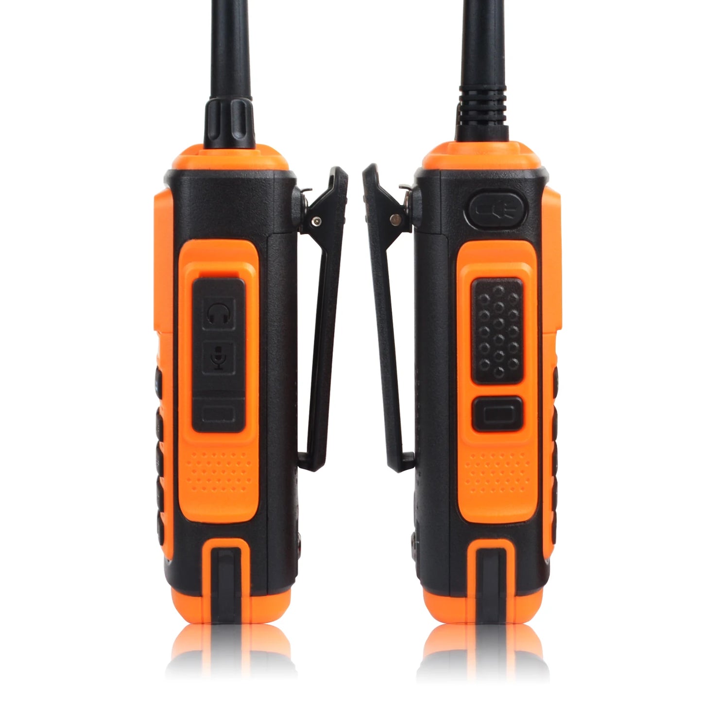 Baofeng UV-17Pro GPS Walkie Talkie 108-130 МГц Воздушный диапазон VHF UHF 200-260 МГц 350-355 МГц FM-радио Шесть диапазонов Частота Копия Водонепроницаемый