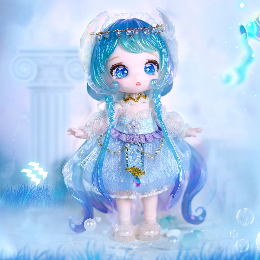 Кукла DBS Dream Fairy BJD OB11 MAYTREE 13 шаровых шарниров из основной серии созвездий милых коллекционных животных, бесплатная подставка SD