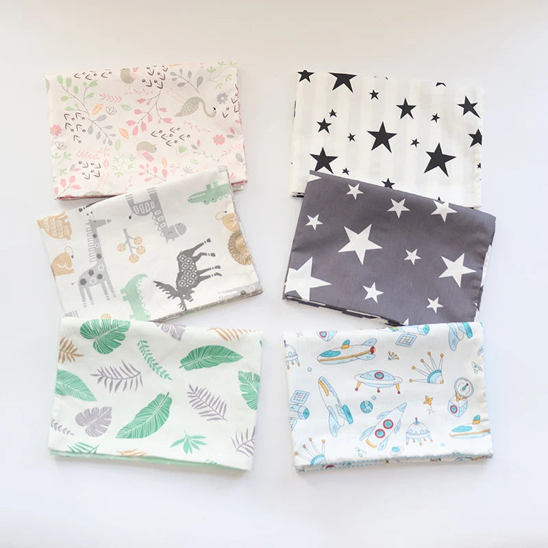 30x50cm Baby Envelope Pillowcase For Kids Children Pillow Cases Cotton Soft Baby Pillow Cover For Boys Girls 1 pcs