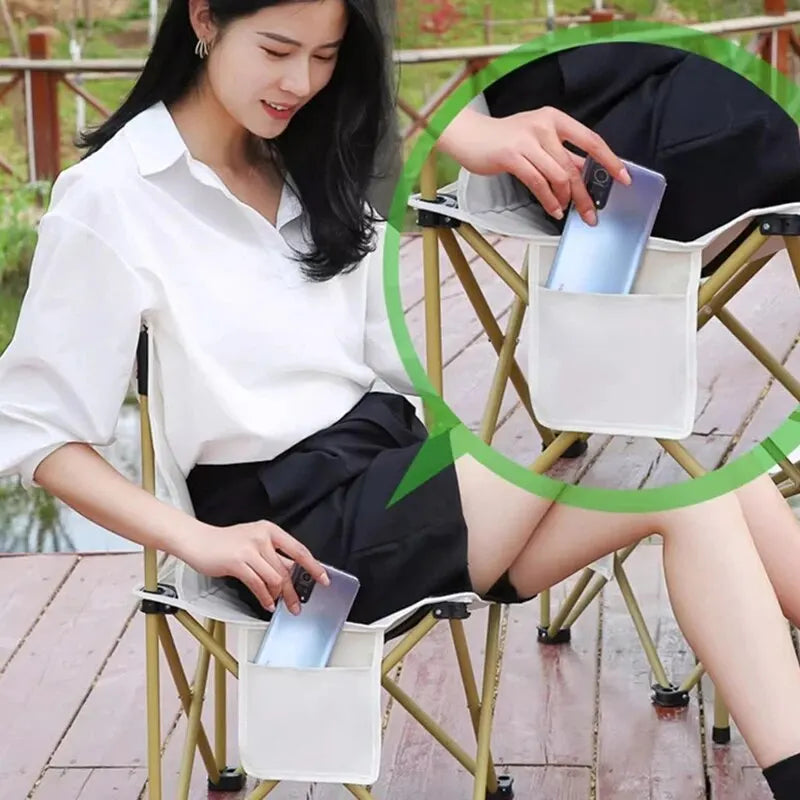 Outdoor Folding Chairs, Folding Stools, Portable Fishing Chairs, Sketching Stools, Mazha Small Benches, Leisure Beach Chairs