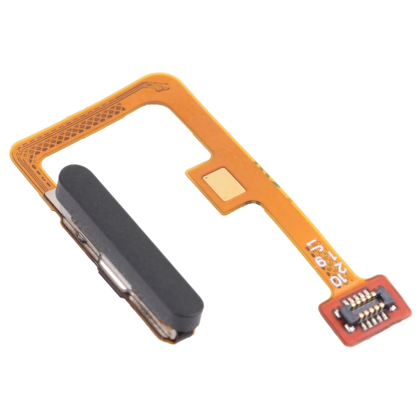 Fingerprint Sensor Flex Cable for Xiaomi Mi 11 Lite 11 Lite 5G NE M2101K9G Mobile Phone Replacement Parts