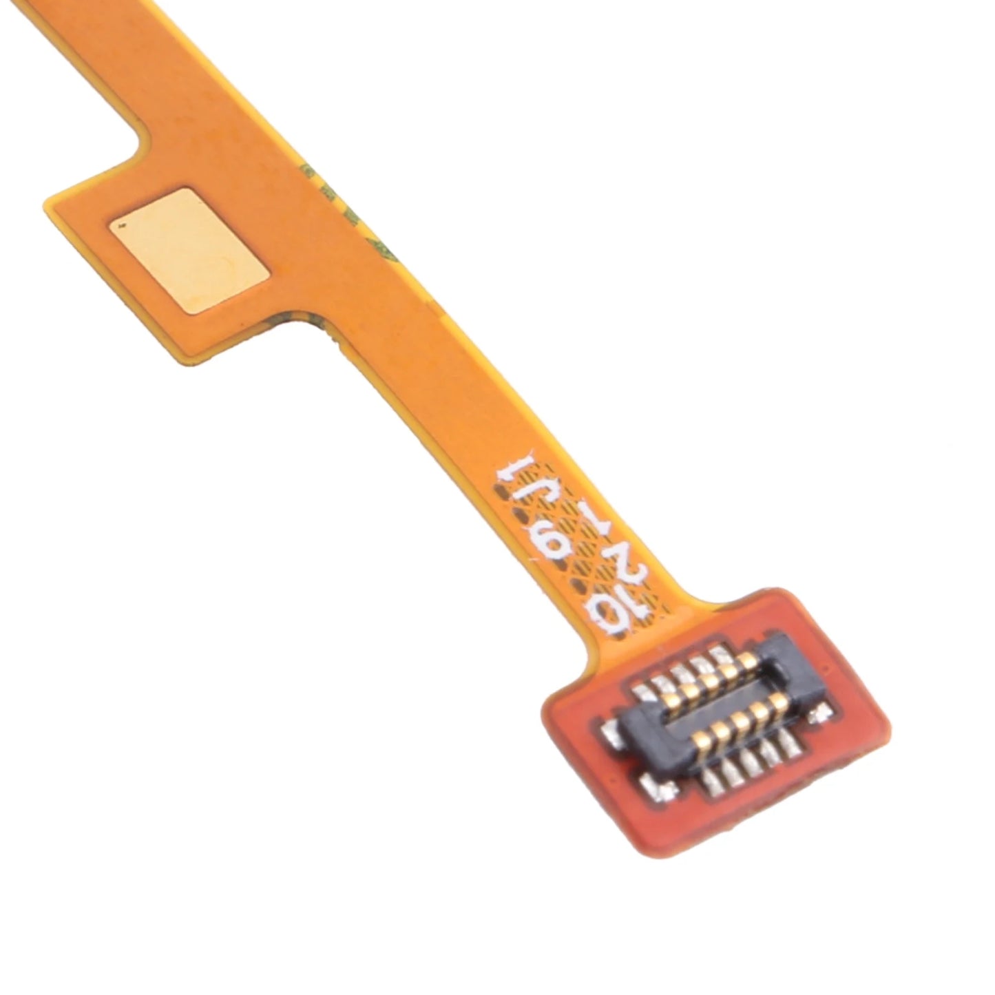 Fingerprint Sensor Flex Cable for Xiaomi Mi 11 Lite 11 Lite 5G NE M2101K9G Mobile Phone Replacement Parts