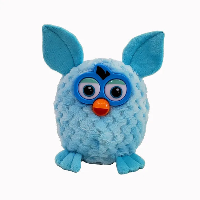 Электронные интерактивные игрушки Phoebe Firbi Pets Fuby Owl Elves Мягкая игрушка с записью Говорящая умная игрушка Подарки Furbiness boom Мягкие игрушки