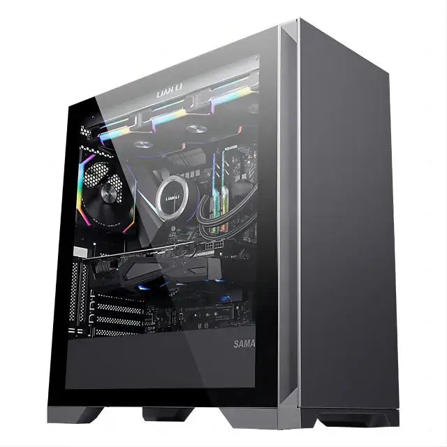 Aotesier игровой ПК геймер E5 2650 ЦП с Rtx3050 RTX3060 16G/32G ram настольный компьютер core i7 i5 I9 процессор computadoras ПК игровой