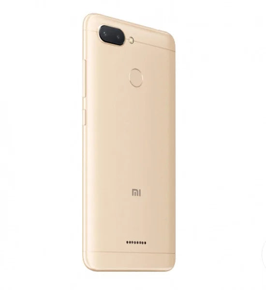 Xiaomi Redmi 6 Смартфон GooglePlay Мобильный телефон 5.45" Полный экран AI Faceing