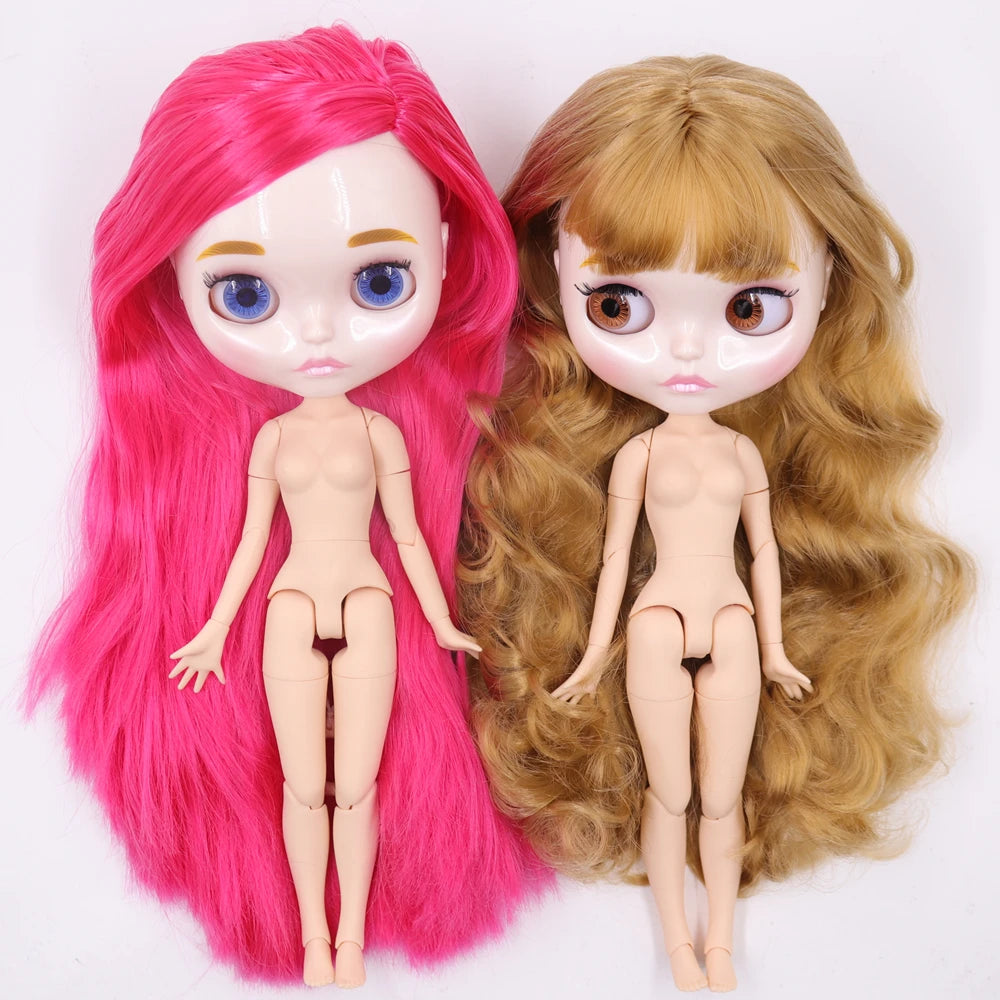 Кукла ICY DBS blyth 1/6 bjd игрушка шарнирное тело белая кожа 30 см распродажа специальная цена игрушка подарок аниме кукла