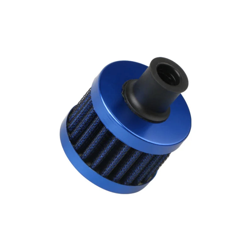 V Automobile refitted air filter refitted small mushroom head air filter Bowl cut 12mm air filter